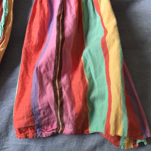 Bundle of Scarfs (2)~ H&M + Gap ~ Multi colour / standard scarf size. - Picture 5 of 13